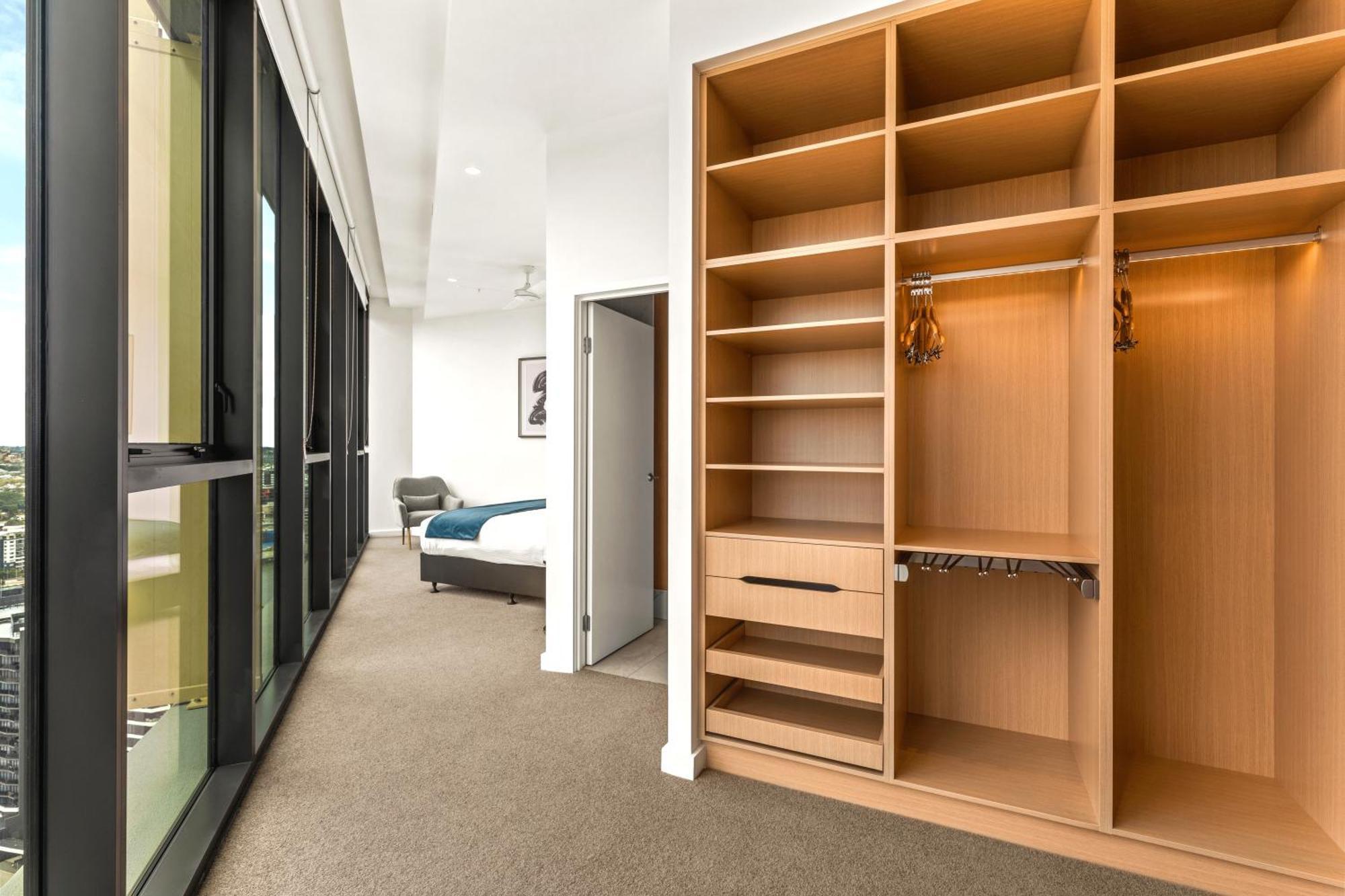 Brisbane One Apartments Zewnętrze zdjęcie