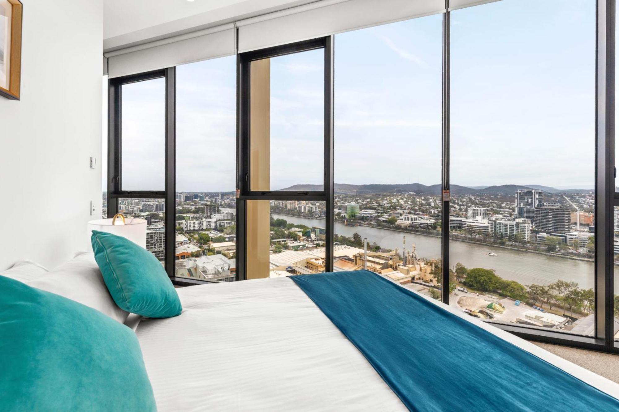 Brisbane One Apartments Zewnętrze zdjęcie