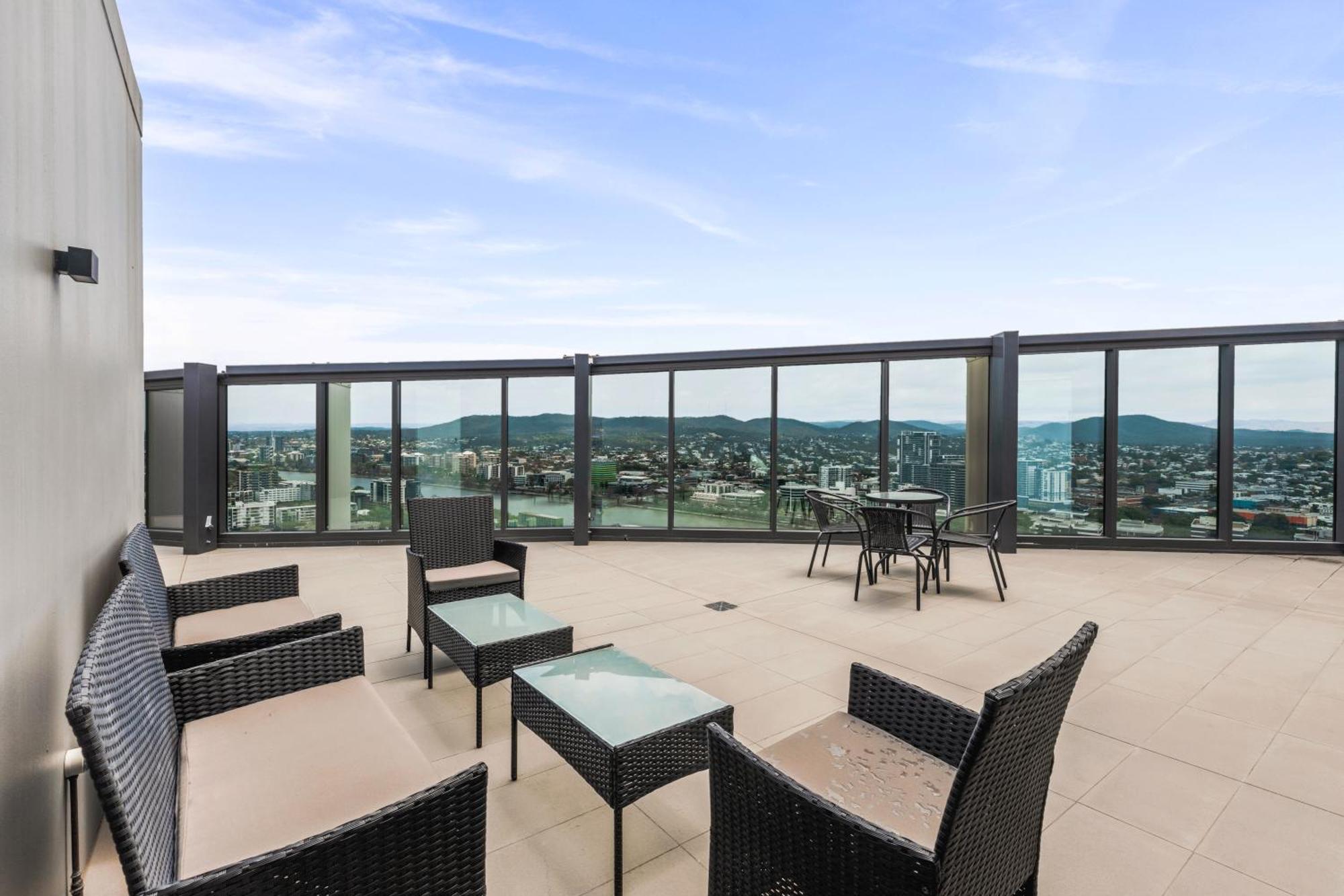 Brisbane One Apartments Zewnętrze zdjęcie