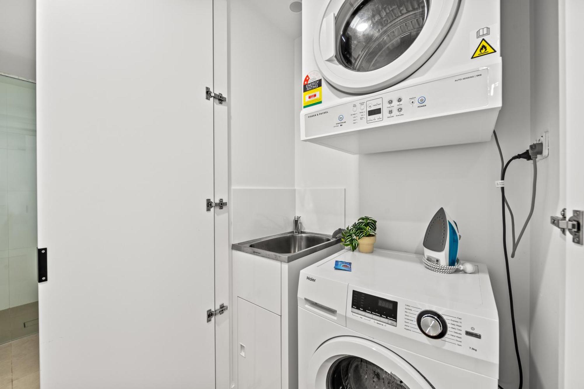 Brisbane One Apartments Zewnętrze zdjęcie