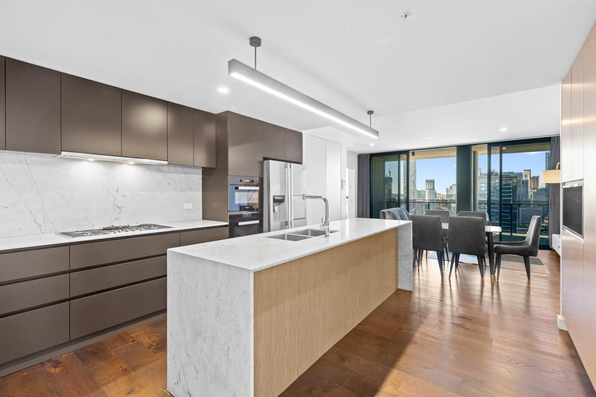 Brisbane One Apartments Zewnętrze zdjęcie